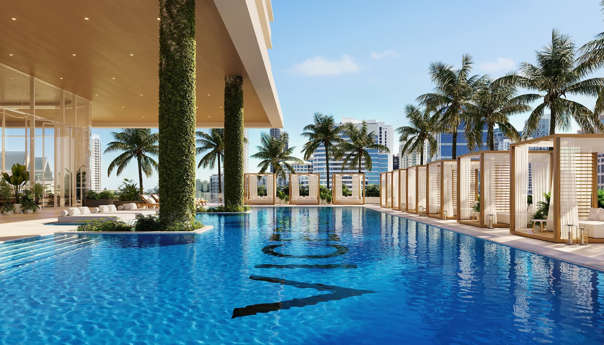 Viceroy Residences Fort Lauderdale photo 16